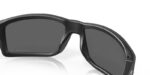 lunettes de soleil oakley gibston verres prizm black polarized