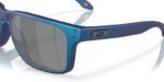 lunettes de soleil oakley holbrook verres prizm violet monture matte black