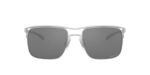 lunettes de soleil oakley holbrook xxs transparent stonewash verres prizm sapphire