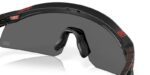 lunettes de soleil oakley hstn verres prizm tungsten polarized