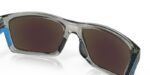 lunettes de soleil oakley mainlink™ xl verres prizm grey