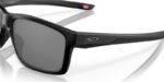 lunettes de soleil oakley leffingwell verres prizm tungsten