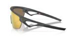 lunettes de soleil oakley sphaera™ slash matte vapor verres prizm road jade