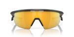 lunettes de soleil oakley sphaera™ slash matte vapor verres prizm road jade
