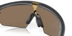 lunettes de soleil oakley sphaera™ slash matte vapor verres prizm road jade