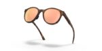 lunettes de soleil oakley spindrift verres prizm bronze