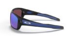 lunettes de soleil oakley turbine verres prizm ruby polarized