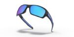 lunettes de soleil oakley turbine verres prizm ruby polarized