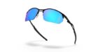 lunettes de soleil oakley wire tap 2.0 verres prizm black