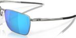 lunettes de soleil oakley ejector verres prizm sapphire