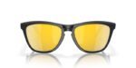 lunettes de soleil oakley frogskins™ hybrid verres prizm 24k polarized