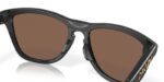 lunettes de soleil oakley frogskins™ hybrid verres prizm 24k polarized