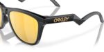 lunettes de soleil oakley frogskins™ hybrid verres prizm 24k polarized