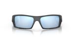 lunettes de soleil oakley gascan matte black camo verres prizm sapphire deep water polarized
