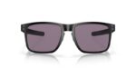 lunettes de soleil oakley holbrook metal matte black verres prizm grey