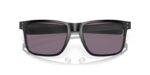 lunettes de soleil oakley holbrook metal matte black verres prizm grey