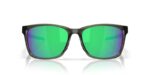 lunettes de soleil oakley paracord matte brown tortoise verres prizm tungsten