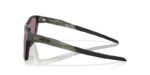 lunettes de soleil oakley paracord matte brown tortoise verres prizm tungsten