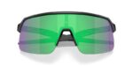 lunettes de soleil oakley sutro lite prizm matte white verres prizm ruby