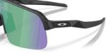 lunettes de soleil oakley sutro lite prizm matte white verres prizm ruby