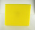 air filter foam cross 25x30cm