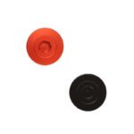 jeu de bouchons de distribution de moteur rfx pro noir