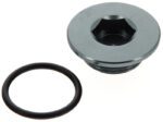 jeu de bouchons de distribution de moteur rfx pro gris minéral