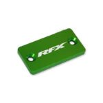 jeu de couvercle de maître cylindre rfx pro (vert) kawasaki kxf250/450