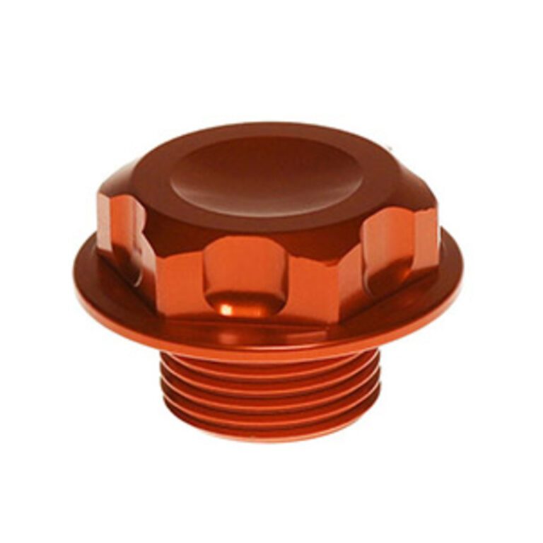 boulon de colonne de direction rfx pro (orange)