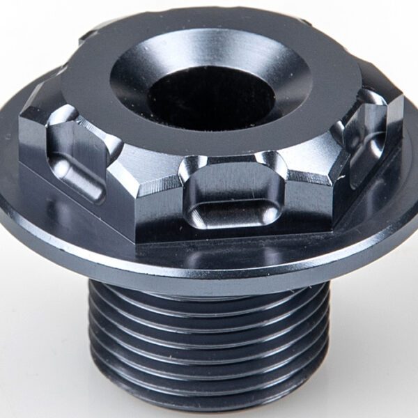 boulon de colonne de direction rfx pro (gris minéral) sherco se r/se f