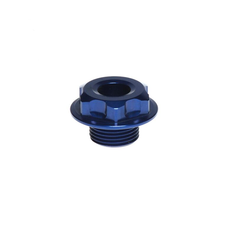 boulon de colonne de direction rfx pro (bleu)