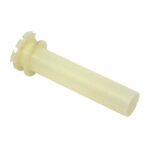 rfx sport manchon d'accélérateur en plastique rfx sport (blanc)