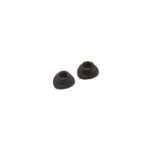 joints de valve en caoutchouc rfx sport (noir) 2pcs