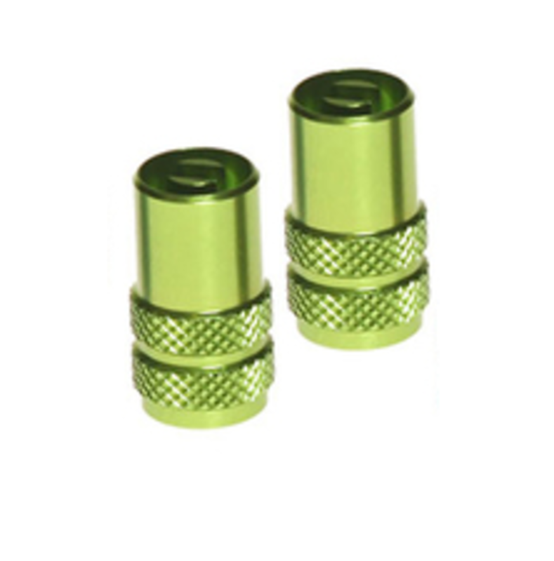 capuchons de valve rfx sport avec clé de valve (vert) 2pcs capuchons de valve rfx sport avec clé de valve (vert) 2pcs