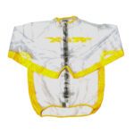 veste de pluie rfx sport (transparent/jaune) taille xl