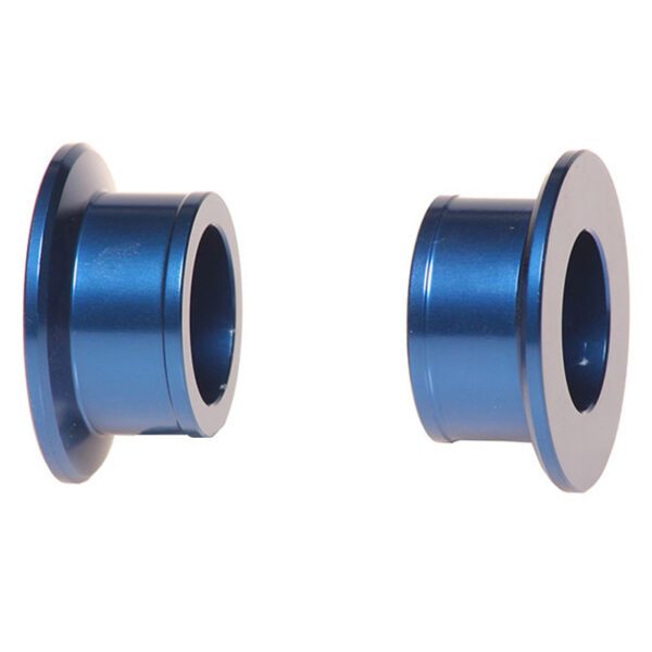 entretoises de roue arrière rfx pro (bleu) yamaha yzf250/450