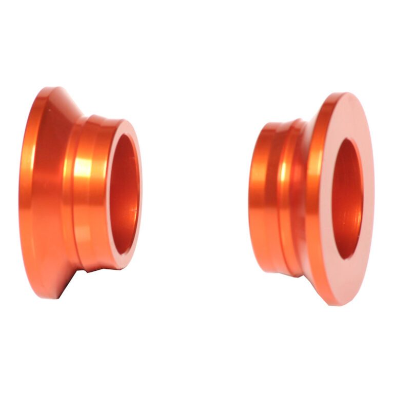 entretoises de roue arrière rfx pro orange