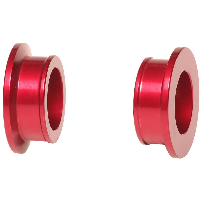 entretoises de roue arrière rfx pro red entretoises de roue arrière rfx pro red