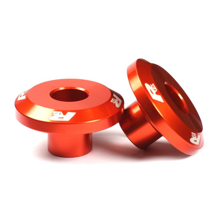 entretoises de roue arrière rfx pro fast (orange)