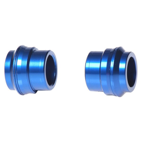 entretoises de roue avant rfx pro (bleu)