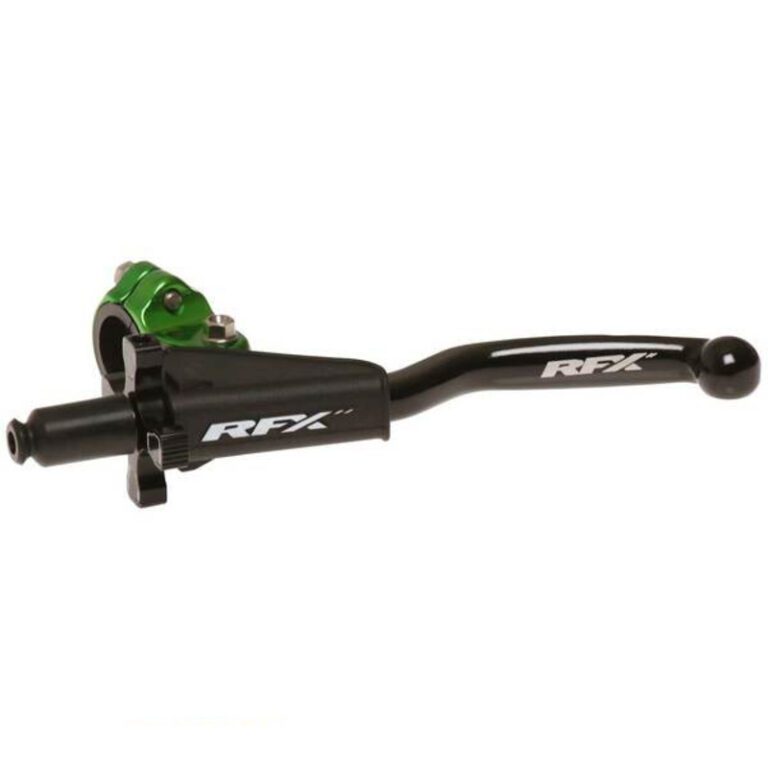 support forgé de rechange pour kit d'embrayage rfx pro (vert)