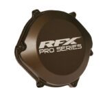 couvre carter d’embrayage rfx pro (anodisé dur) honda cr250/500