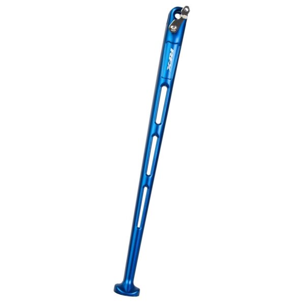 béquille latérale rfx pro bleu