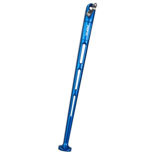 béquille latérale rfx pro bleu