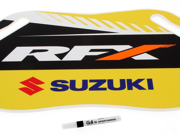panneautage rfx pit board