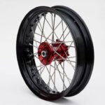 roue avant complète rfx race sm 17x3,50