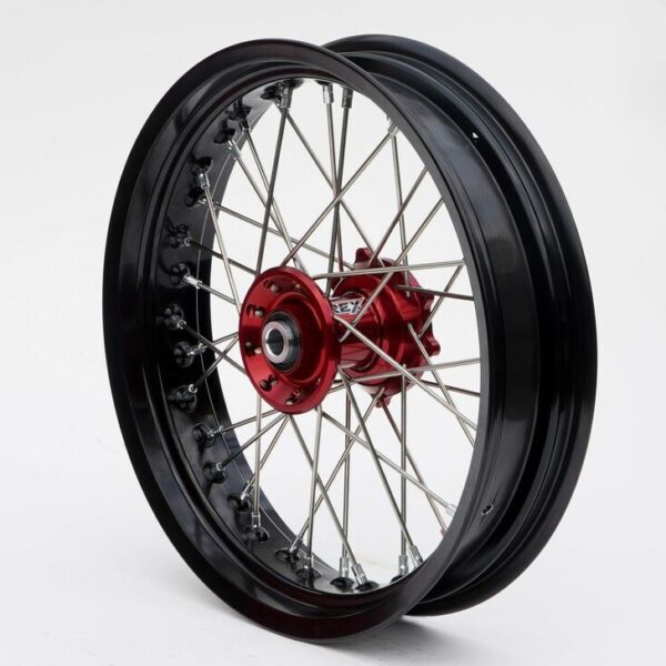roue avant complète rfx race sm 17x3,50