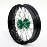 roue avant complète rfx race sm 17x3,50