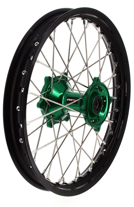 roue arrière complète rfx race mx 19x1,85 roue arrière complète rfx race mx 19x1,85