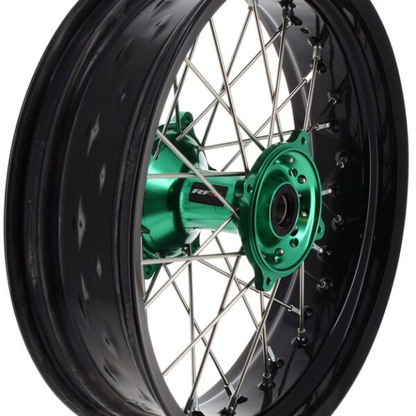 roue arrière complète rfx race sm 17x4,50